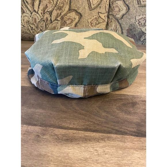 Marine 8 point sz small Tiger Stripe - Picture 2 of 4